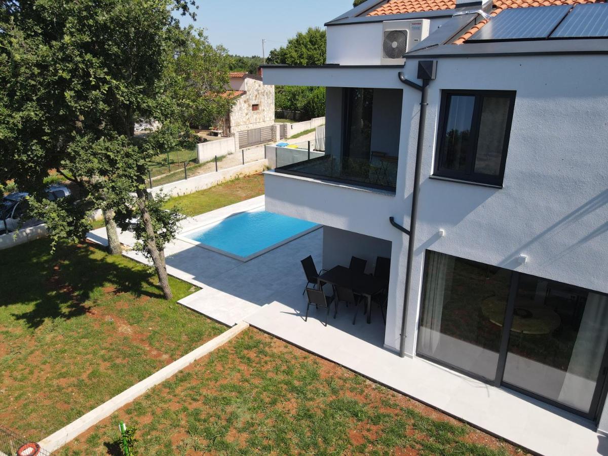 Villa Barbara Poreč Exterior foto