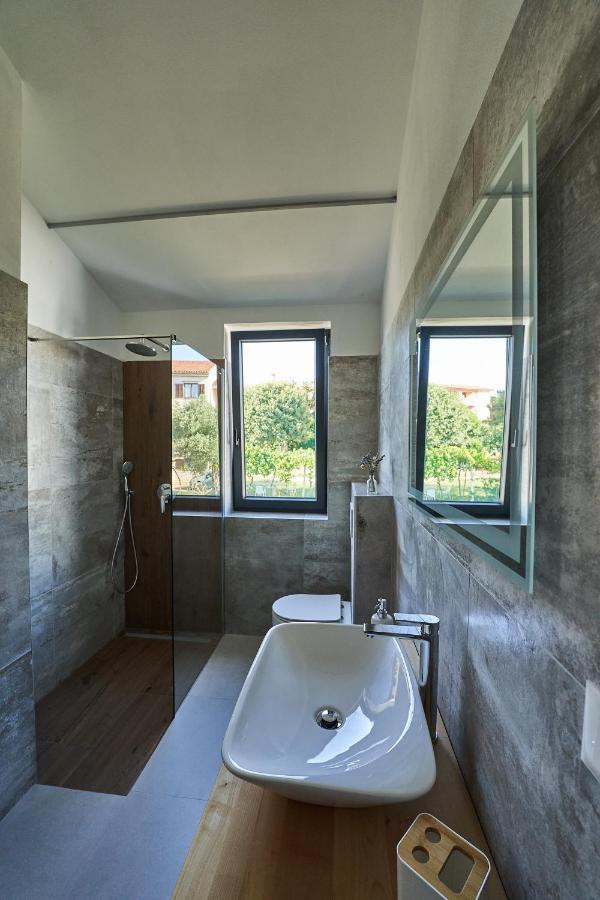 Villa Barbara Poreč Exterior foto