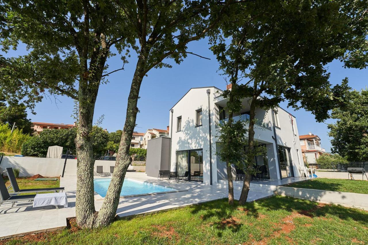 Villa Barbara Poreč Exterior foto