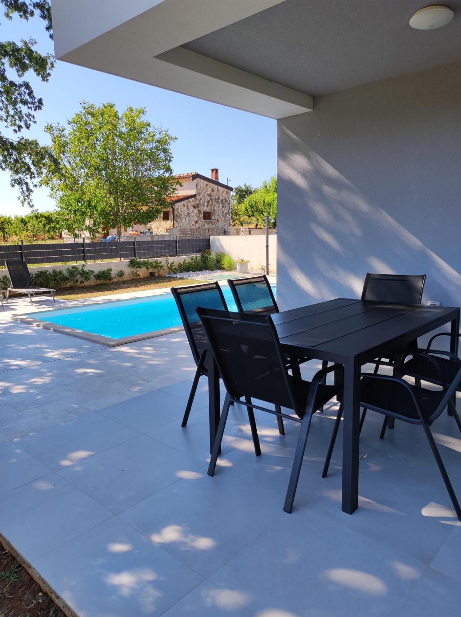 Villa Barbara Poreč Exterior foto
